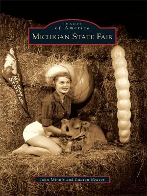 Cover of the book Michigan State Fair by Claude Trudel