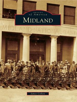 Cover of the book Midland by Joe Kirby, Damien A. Guarnieri