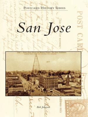 Cover of the book San Jose by Ruth Ann Montgomery, John Ehle