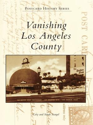Cover of the book Vanishing Los Angeles County by John E. Brown