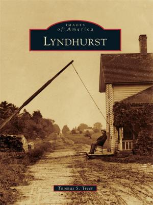 Cover of the book Lyndhurst by David Meyers, Elise Meyers