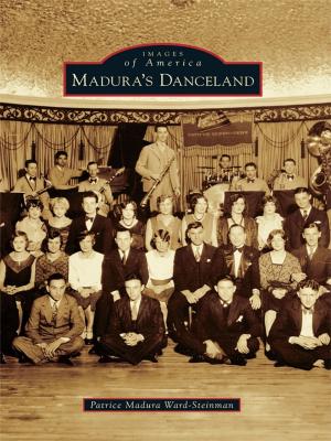 Cover of the book Madura's Danceland by Edward L. Galvin, Margaret A. Mason, Mary M. O'Brien