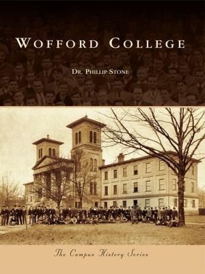 Cover of the book Wofford College by Monroe County Heritage Museums