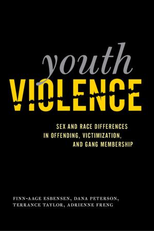 Book cover of Youth Violence