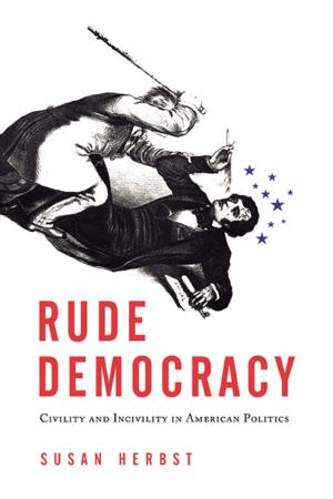 Book cover of Rude Democracy