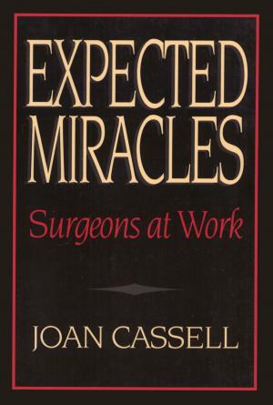 Cover of the book Expected Miracles by Kavita Daiya
