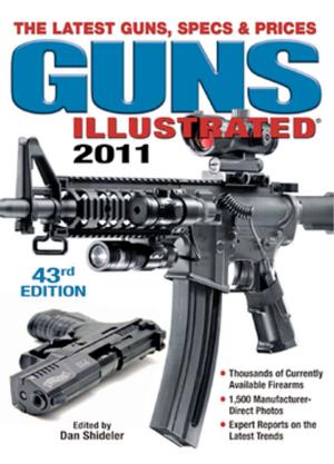 bigCover of the book Guns Illustrated 2011 by 