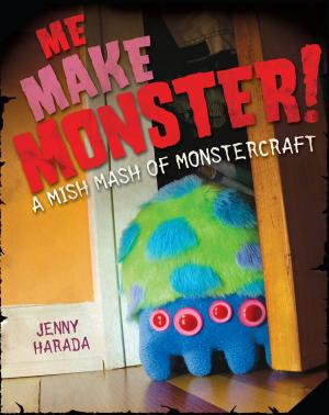 Cover of the book Me Make Monster by Lynn Gaston, Randy Gaston