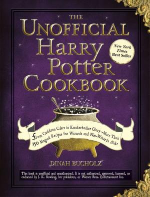 Cover of the book The Unofficial Harry Potter Cookbook by Arin Murphy-Hiscock