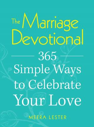 Book cover of The Marriage Devotional