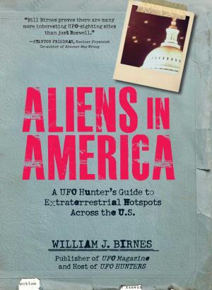 Book cover of Aliens in America