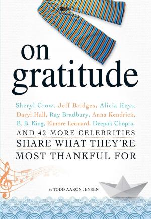 Cover of the book On Gratitude by A. Bronwyn Llewellyn, Robin Holt