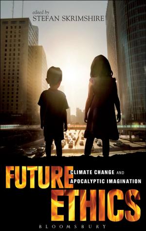 Cover of the book Future Ethics by Genevieve Love, Professor Tanya Pollard, Professor Lisa Hopkins
