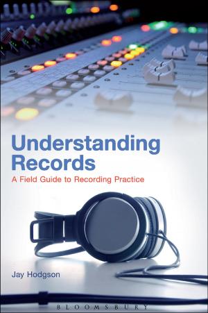 Cover of the book Understanding Records by Jamie Prenatt, Mark Stille