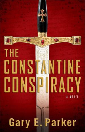 Cover of the book The Constantine Conspiracy by Karen Scalf Linamen