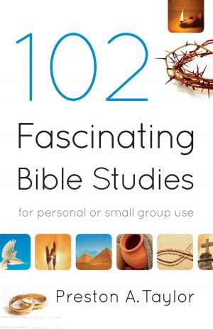 Cover of the book 102 Fascinating Bible Studies by Don Richardson