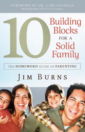 Cover of the book 10 Building Blocks for a Solid Family by Shawn Smucker