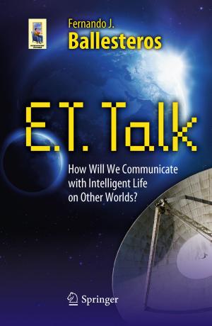 Cover of the book E.T. Talk by Tony L. Schmitz, K. Scott Smith