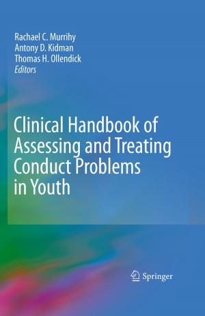 bigCover of the book Clinical Handbook of Assessing and Treating Conduct Problems in Youth by 