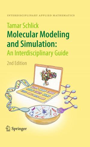 Cover of Molecular Modeling and Simulation: An Interdisciplinary Guide