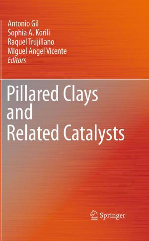 Cover of the book Pillared Clays and Related Catalysts by Michael P. Doyle
