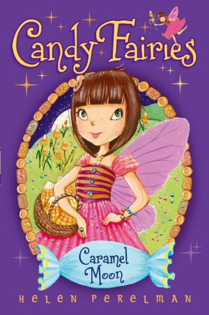 Cover of the book Caramel Moon by Dana Langer