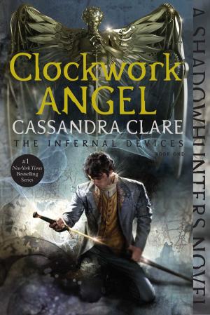 Cover of the book Clockwork Angel by Joshua David Bellin