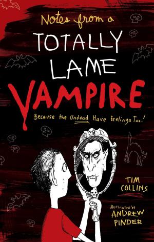 Cover of the book Notes from a Totally Lame Vampire by Montrew Dunham