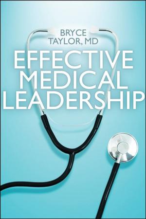 Cover of the book Effective Medical Leadership by Joy Parr