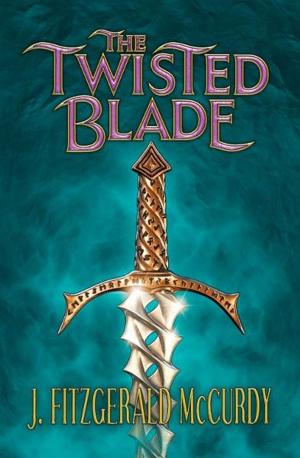 Book cover of Twisted Blade