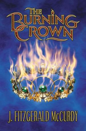 Book cover of Burning Crown