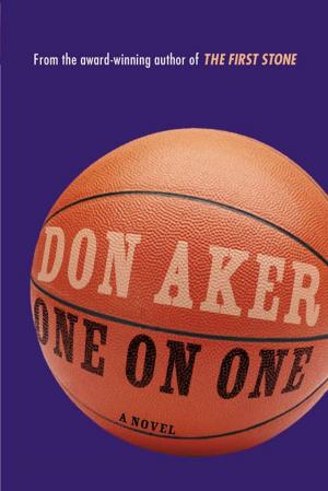 Cover of One On One by Don Aker, HarperCollins