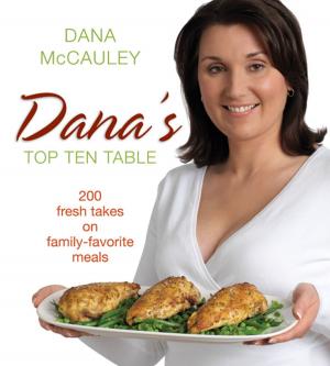 Cover of the book Dana's Top Ten Table by Jack Andraka, Matthew Lysiak