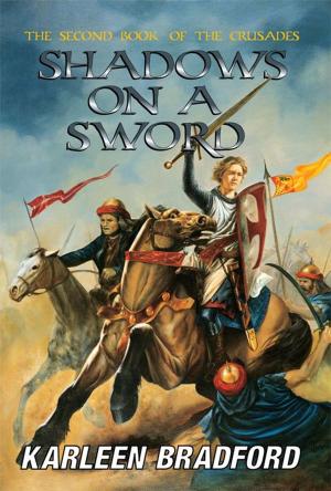 Cover of the book Shadows On A Sword by James Jennewein, Tom S. Parker