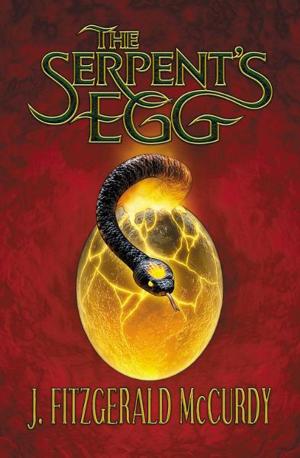 Book cover of Serpent's Egg