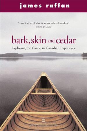 Book cover of Bark, Skin And Cedar