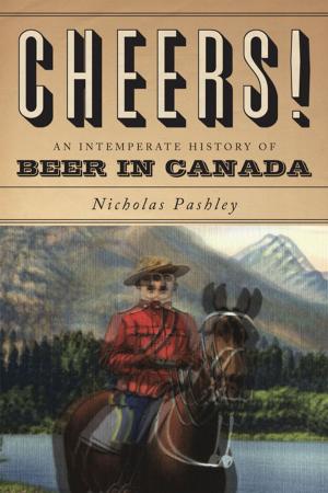Cover of the book Cheers! by Janine Ashbless