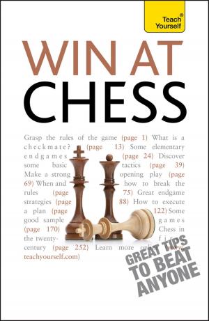 Cover of the book Win At Chess: Teach Yourself by Jonathan Gabay
