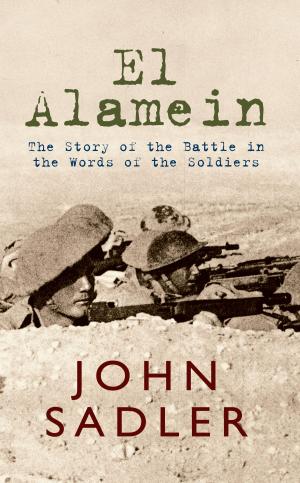 Cover of the book El Alamein by Alan Phillips