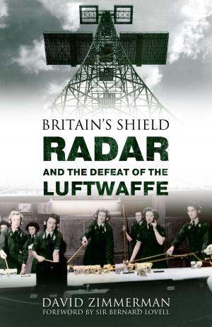 Book cover of Britain's Shield
