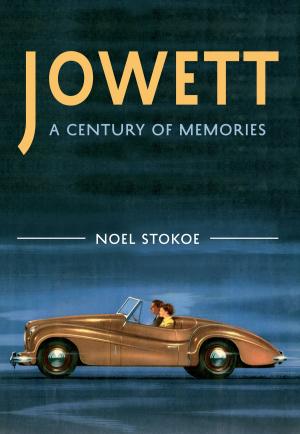 Cover of the book Jowett A Century of Memories by Terry Breverton