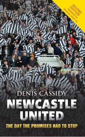 Cover of the book Newcastle United by Ken Barnes