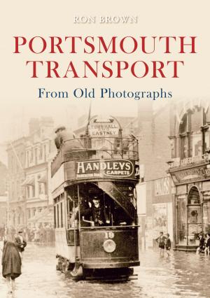 Cover of the book Portsmouth Transport From Old Photographs by Alan Whitworth