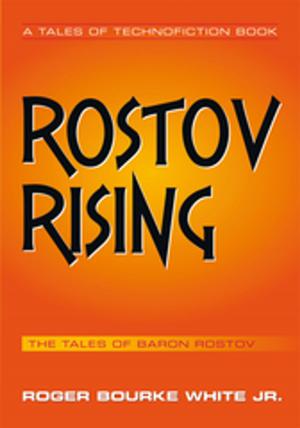Book cover of Rostov Rising