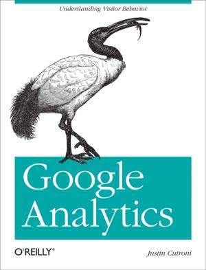 Book cover of Google Analytics