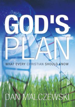 Cover of the book God's Plan by Dionne Harrison MD, M. Ojinga