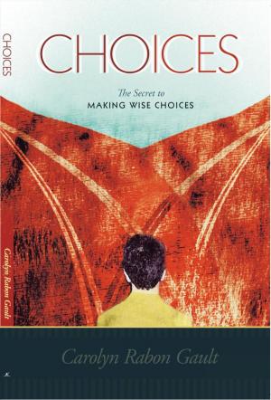 Cover of the book Choices by Rebecca Pater
