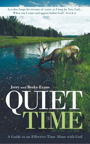 Cover of the book Quiet Time by Cleveland O. McLeish