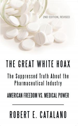 Cover of the book The Great White Hoax by A. W. Hopkins