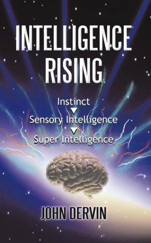 Cover of the book Intelligence Rising by Anne Hart
